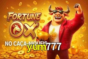 Jogo Fortune Ox no yum777 Cassino