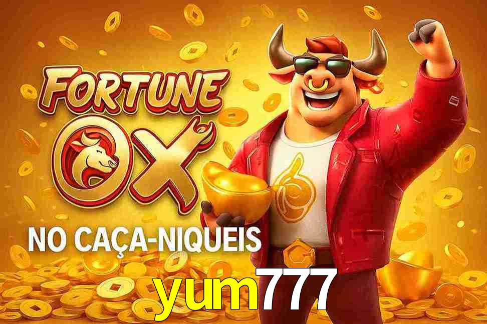 Jogo Fortune Ox no yum777 Cassino