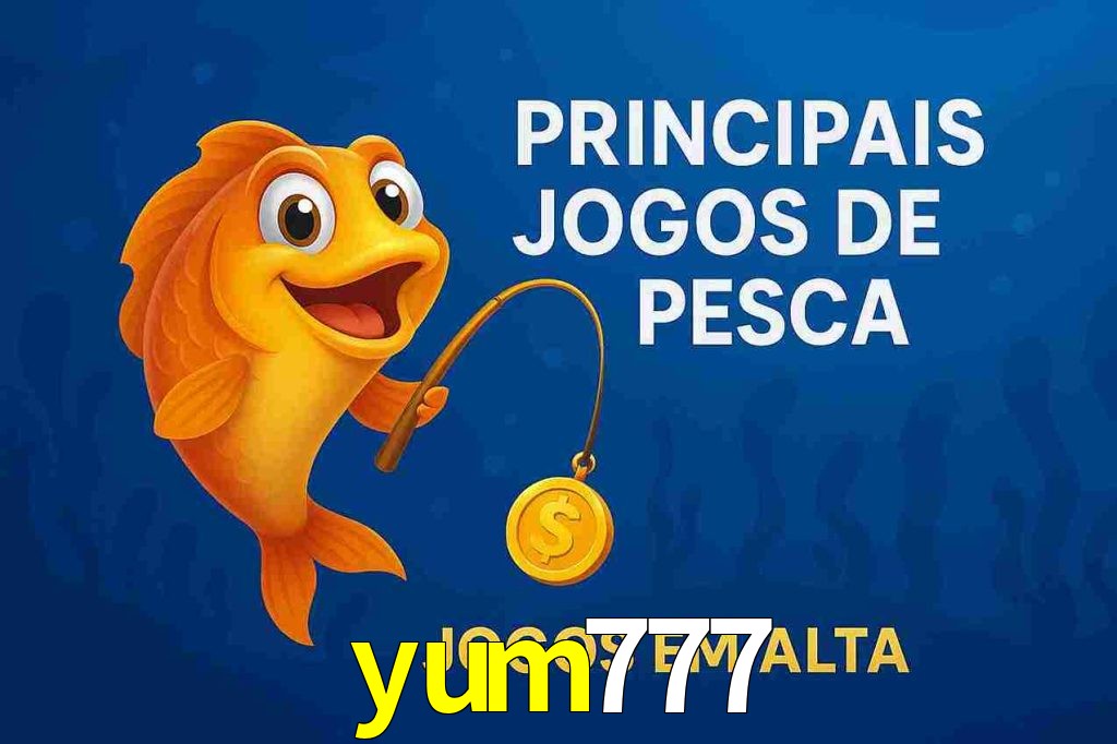 Pesca no yum777