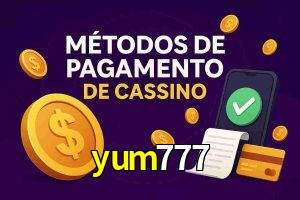 Métodos de Pagamento no yum777